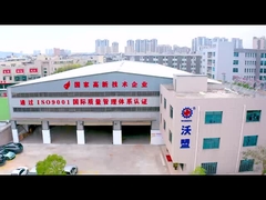 Quanzhou Womeng Intelligent Equipment Co., Ltd. también está incluida en la lista.