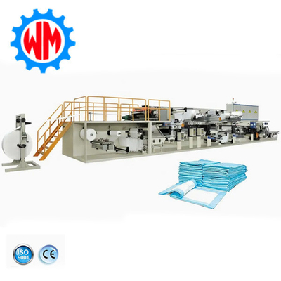 comprar 2025 Maquinaria de fabricación de paneles de servicio completo con CE Fabricación en línea