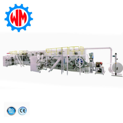 comprar Máquina de control de PLC bajo la almohadilla Fabricante Máquina totalmente automática bajo la almohadilla online manufacture