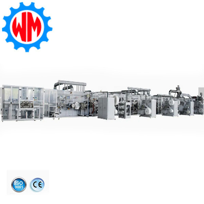 comprar Máquina de fabricación de calzoncillos con sistema de embalaje fácil operación Fabricación en línea