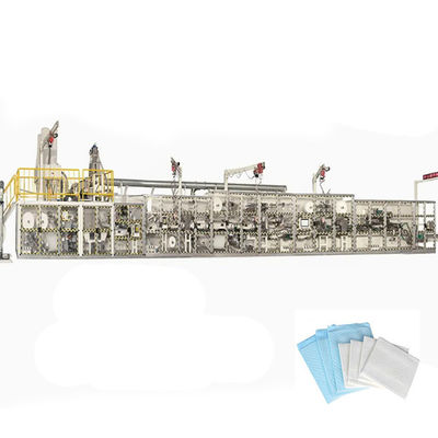 comprar Servicio en el extranjero de la línea de producción de almohadillas estables de alta eficiencia avanzada 2025 Fabricación en línea