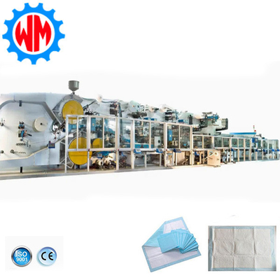 Máquina de fabricación de paneles de servo completo Nuevo modelo Equipo inteligente con CE